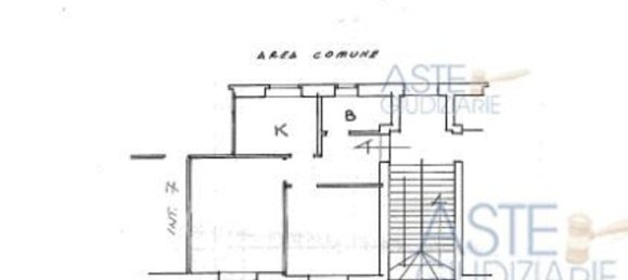 Apartamento T2 em Rome, Italy N.º 330842 21