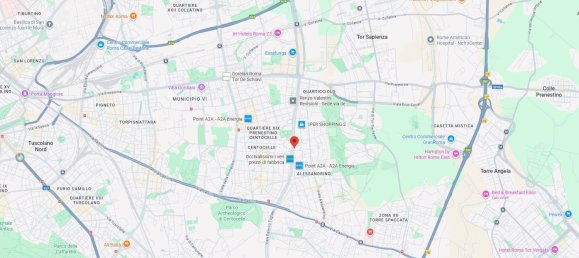 Apartamento T2 em Rome, Italy N.º 330842 3