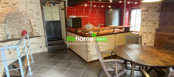 Casa de 3 dormitorios en Saint-Benoit-du-Sault, France No. 159853 3