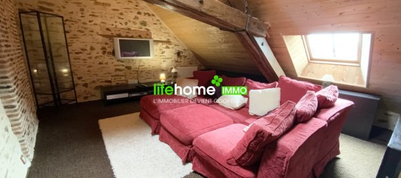 Casa de 3 dormitorios en Saint-Benoit-du-Sault, France No. 159853 2