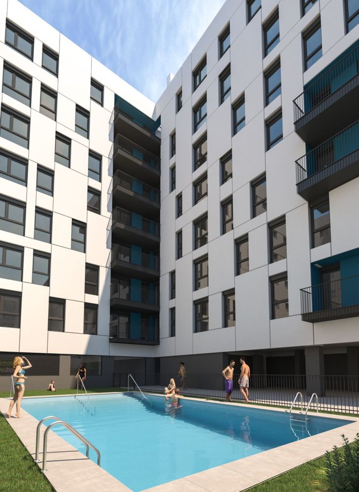 Gewerbliche Immobilie in Huelva, Spain 97m², Nr. 149702