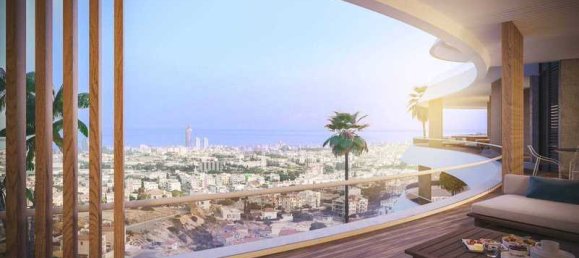 3 bedrooms Apartment in Agios Athanasios, Cyprus No. 8098 7