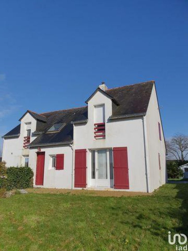 4 bedrooms House in Malville, France No. 23890