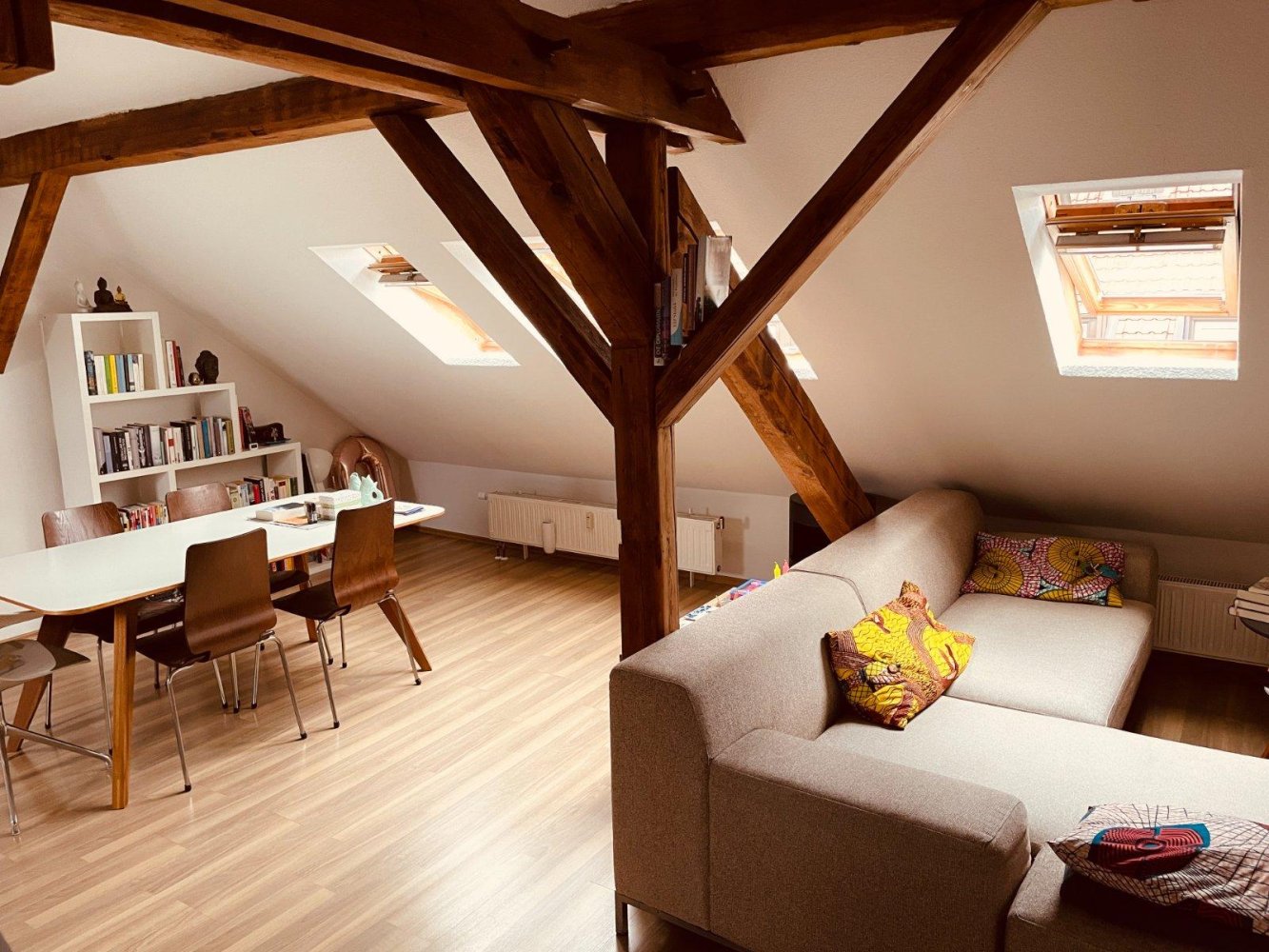 1 bedroom Apartment in Nuremberg, Germany No. 219410