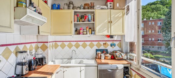 2 غرف نوم شقة في Romainville, France رقم 316398 7