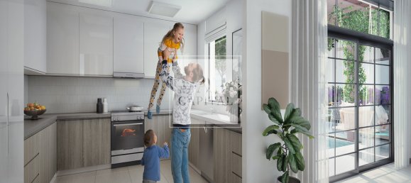 3 chambres Maison de ville à YAS PARK GATE, Yas Island, UAE No. 61367 10