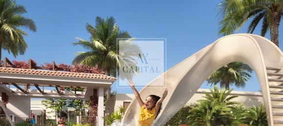 3 chambres Maison de ville à YAS PARK GATE, Yas Island, UAE No. 61367 21