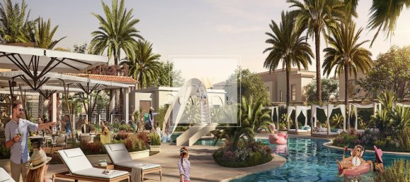 3 chambres Maison de ville à YAS PARK GATE, Yas Island, UAE No. 61367 20