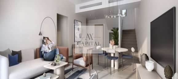 3 chambres Maison de ville à YAS PARK GATE, Yas Island, UAE No. 61367 7