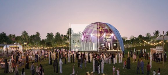 3 chambres Maison de ville à YAS PARK GATE, Yas Island, UAE No. 61367 23