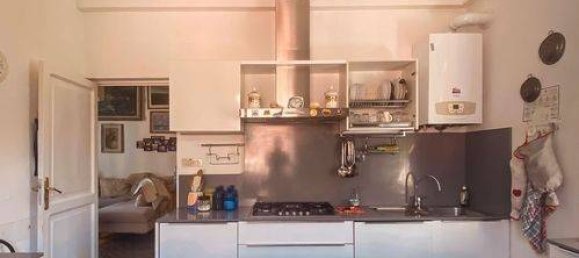 Квартира с 4 спальнями в Санта Маргерита Лигуре, Италия № 262361 5