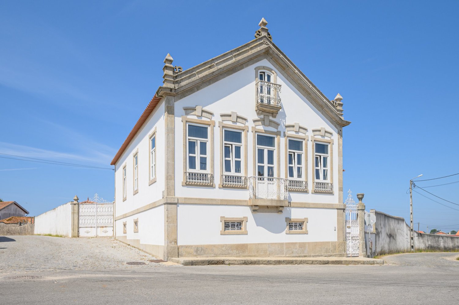 4 chambres Villa à Povoa de Varzim, Portugal No. 146589