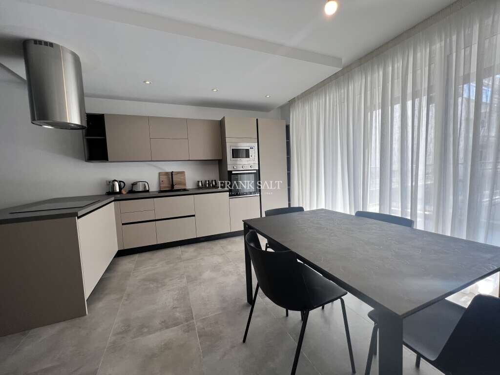 3 Schlafzimmer Wohnung in Sliema, Malta, Nr. 7413