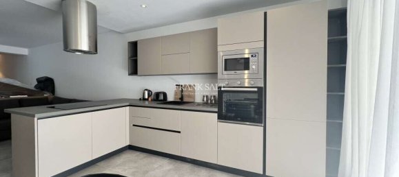 3 Schlafzimmer Wohnung in Sliema, Malta, Nr. 7413 4