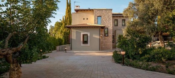 4 Schlafzimmer Villa in Paphos, Cyprus, Nr. 2279 14