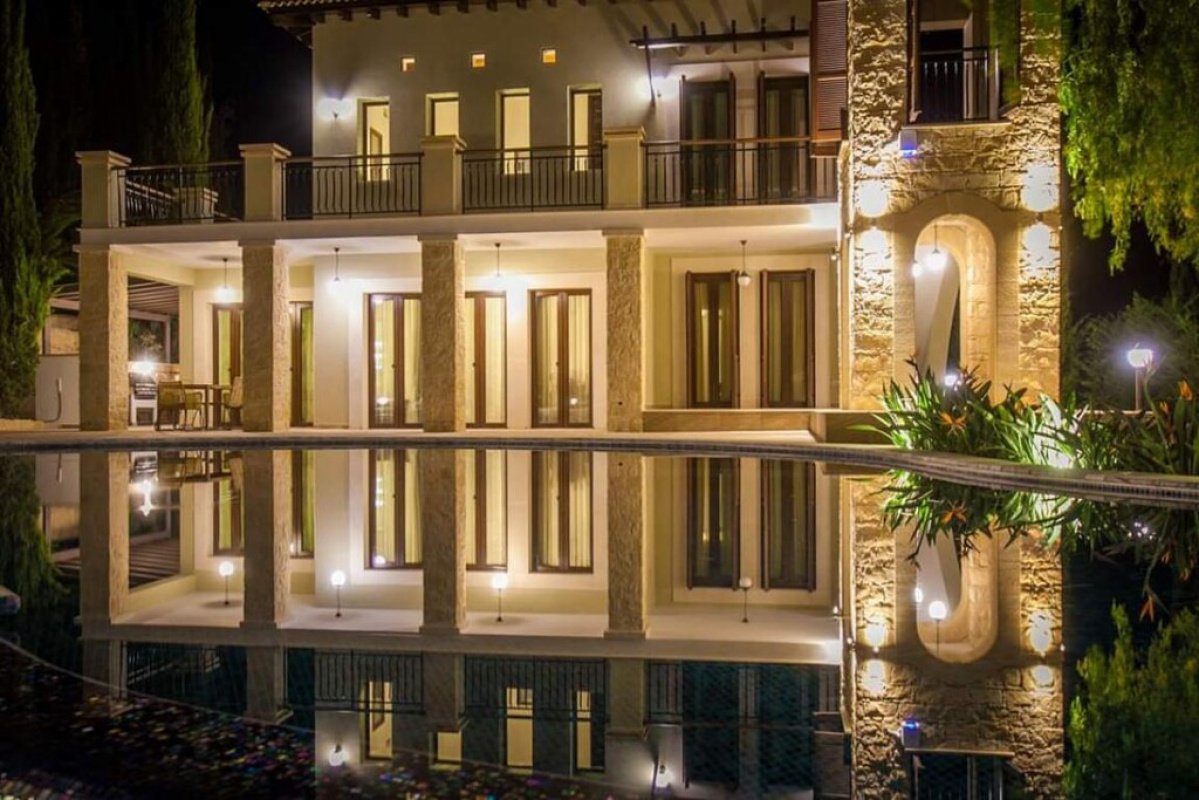 4 Schlafzimmer Villa in Paphos, Cyprus, Nr. 2279