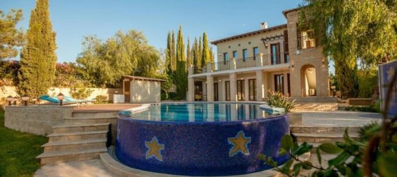 4 Schlafzimmer Villa in Paphos, Cyprus, Nr. 2279 13
