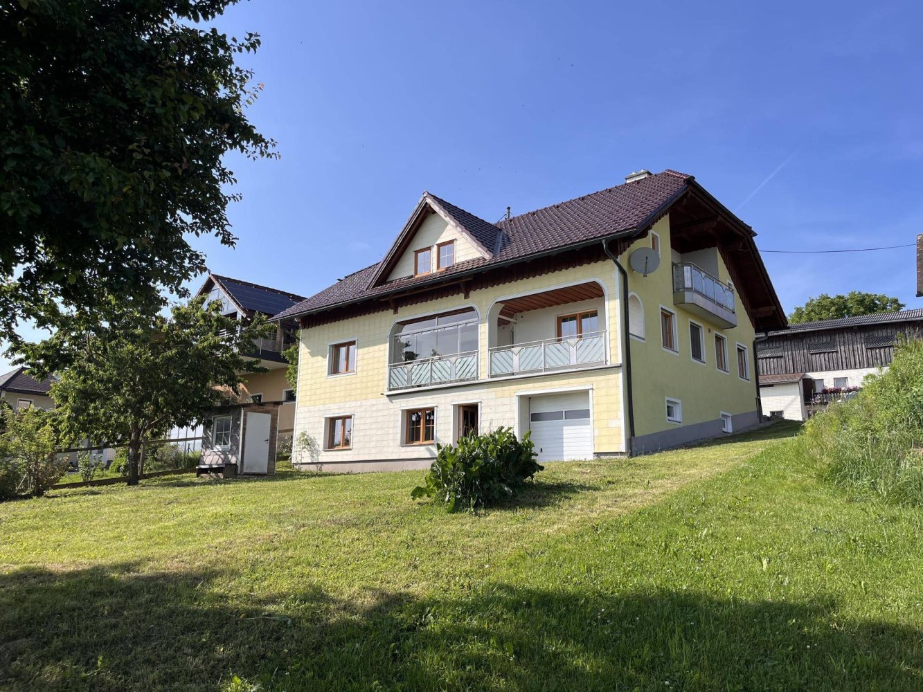 3 bedrooms House in Nebelberg, Austria No. 157561
