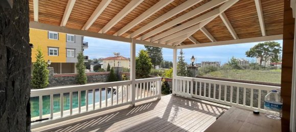 5 rooms Villa in Avsallar, Turkey No. 9630 11