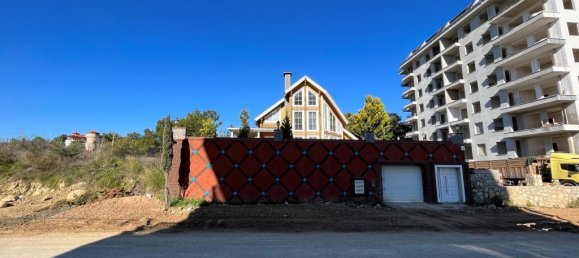 5 rooms Villa in Avsallar, Turkey No. 9630 4