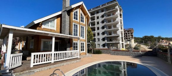 5 rooms Villa in Avsallar, Turkey No. 9630 2