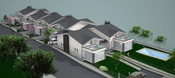 4غرفة فيلا في Frascati, Italy رقم 27050 2