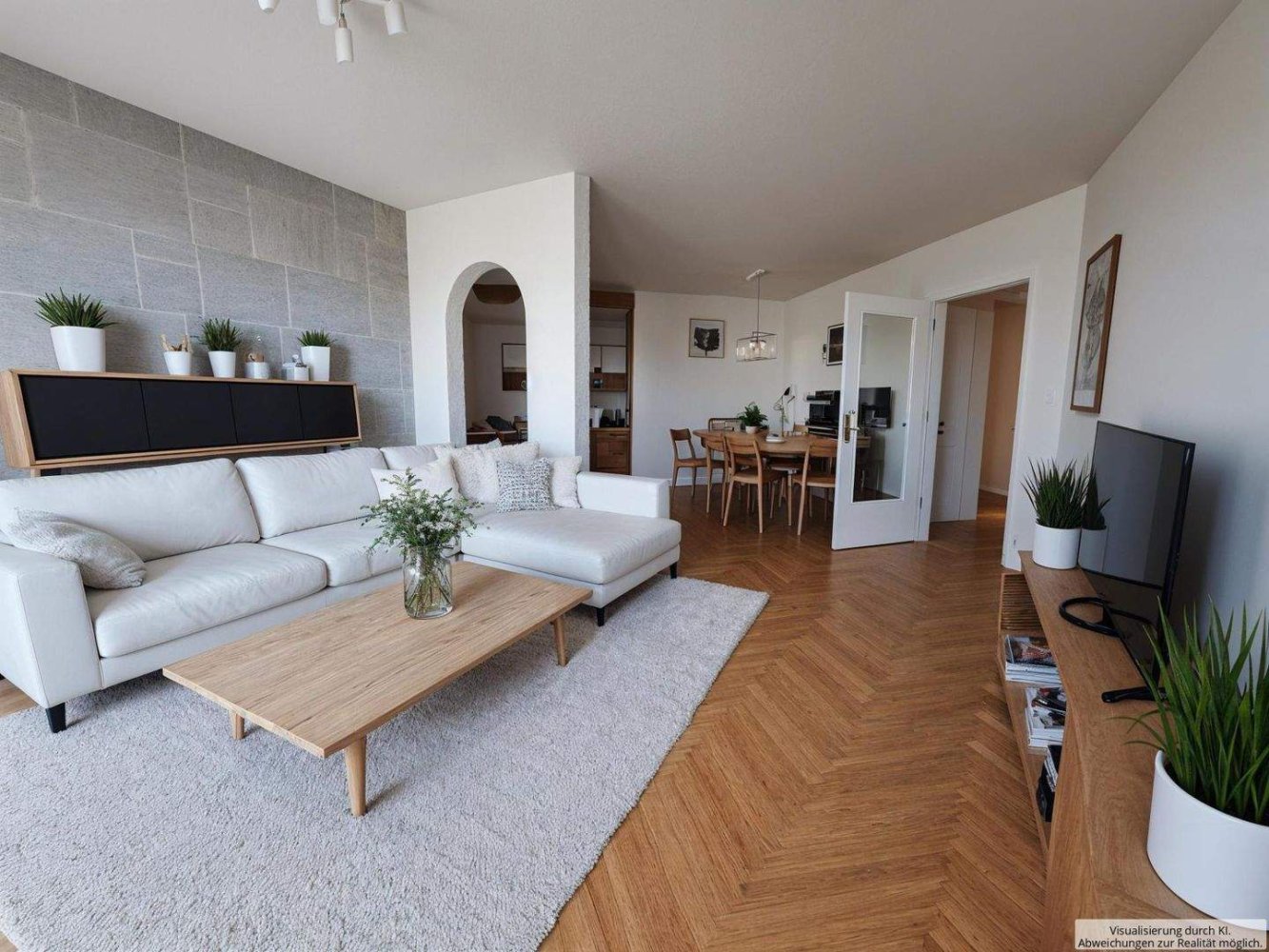 5 rooms Apartment in Dornbirn, Austria No. 146039