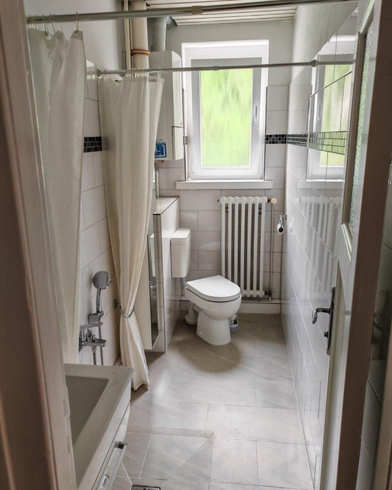 Apartamento de 1 dormitorio en Schmargendorf, Germany No. 313053