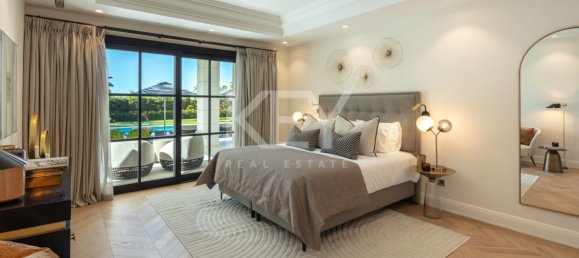 6 chambres Villa à Marbella, Spain No. 92101 14