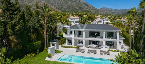 6 chambres Villa à Marbella, Spain No. 92101 40