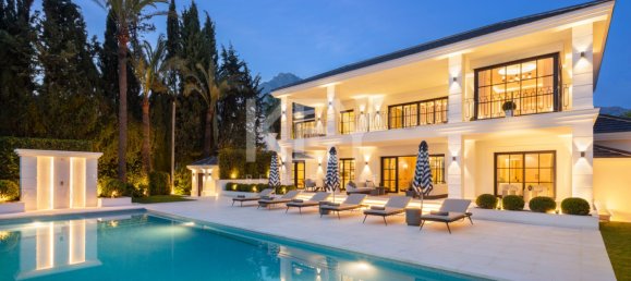 6 chambres Villa à Marbella, Spain No. 92101 34