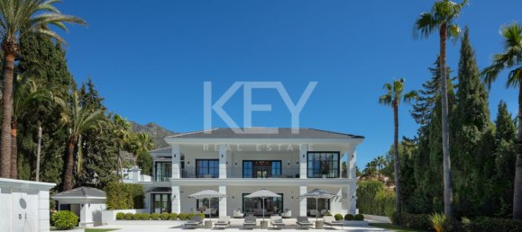 6 chambres Villa à Marbella, Spain No. 92101 44