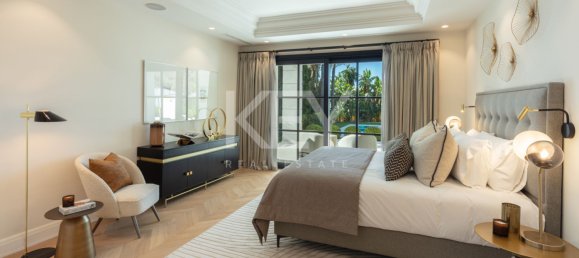 6 chambres Villa à Marbella, Spain No. 92101 20