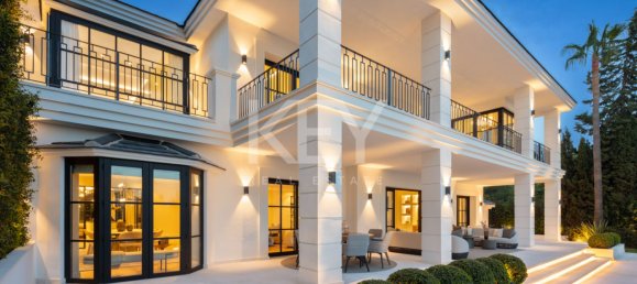 6 chambres Villa à Marbella, Spain No. 92101 35