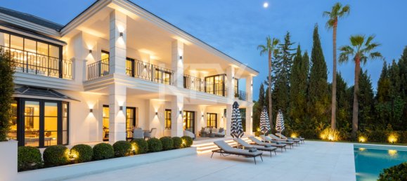 6 chambres Villa à Marbella, Spain No. 92101 32