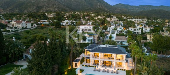 6 chambres Villa à Marbella, Spain No. 92101 38