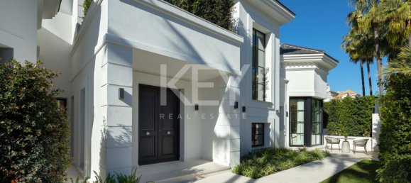 6 chambres Villa à Marbella, Spain No. 92101 37