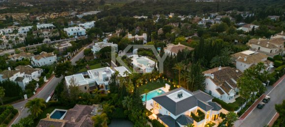 6 chambres Villa à Marbella, Spain No. 92101 39