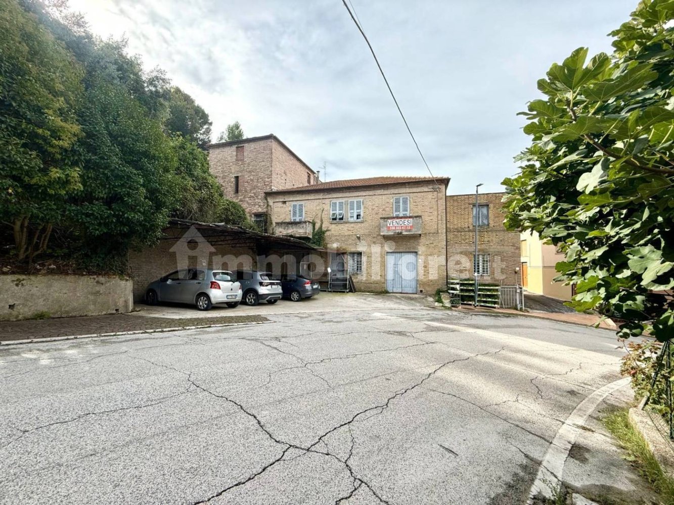 5-Zimmer Gebäude in Recanati, Italy, Nr. 220547