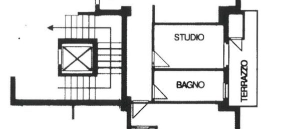 3 rooms Apartment in Bastia Umbra, Italy No. 102491 8