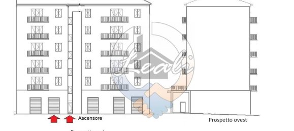 Квартира с 6 комнатами в Толентино, Италия № 297315 43