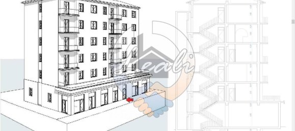 Квартира с 6 комнатами в Толентино, Италия № 297315 44