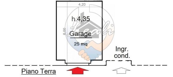 Квартира с 6 комнатами в Толентино, Италия № 297315 47