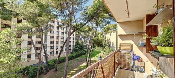 Квартира с 3 спальнями в Ле Канне, Франция № 191385 3