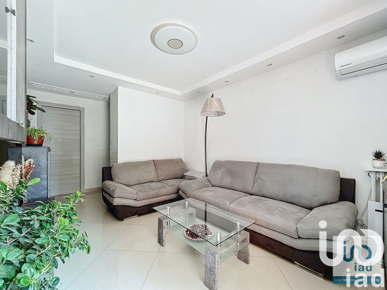 Квартира с 3 спальнями в Ле Канне, Франция № 191385