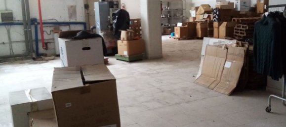 Lagerhaus in Barletta, Italy 550m², Nr. 254200 10