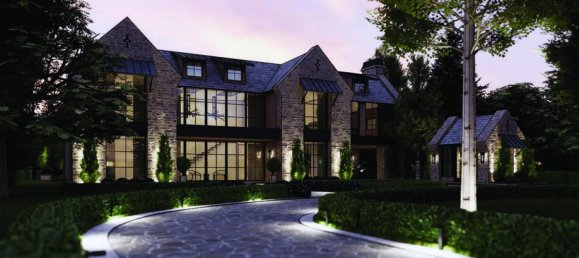 4 bedrooms House in Oakville, Canada No. 874 2