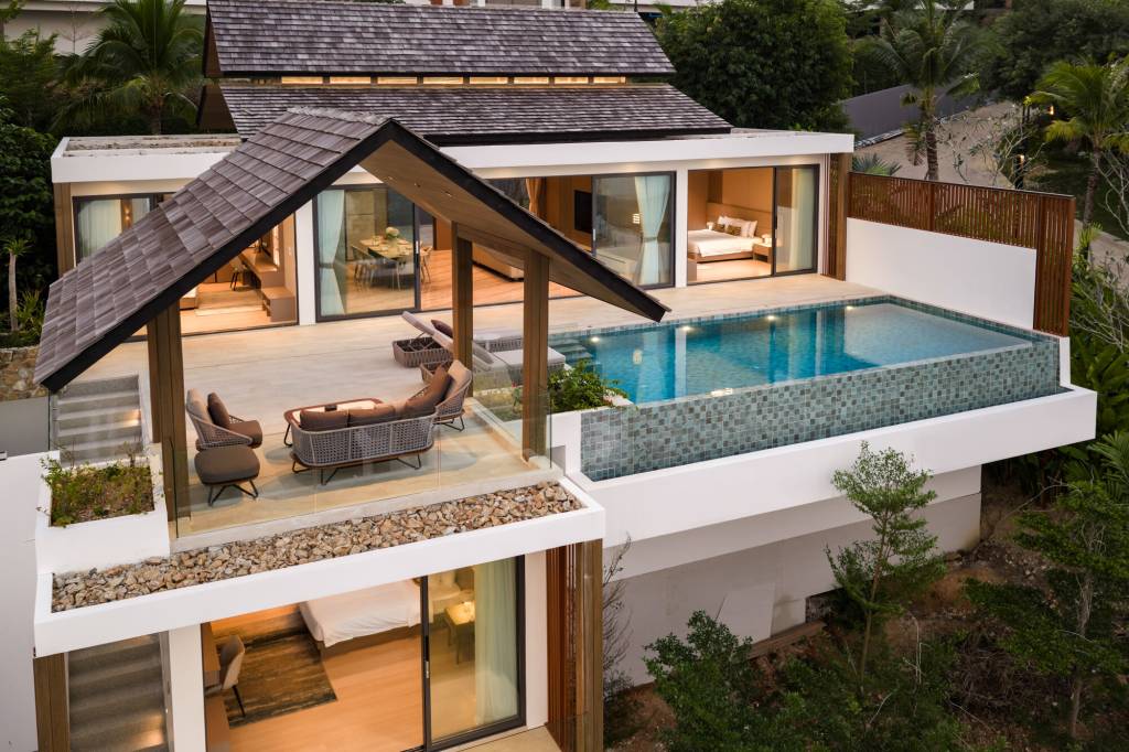 3 bedrooms Villa in Ko Samui, Thailand No. 68834