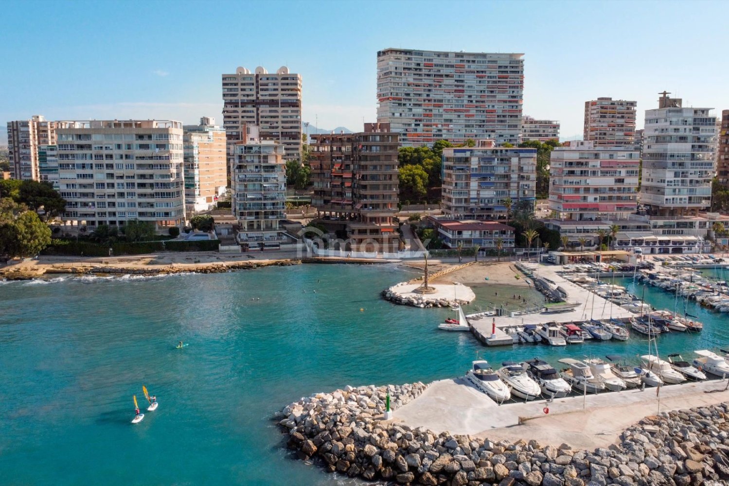 Квартира с 4 спальнями в Кабо Де Лас Уэртас, Испания № 180361