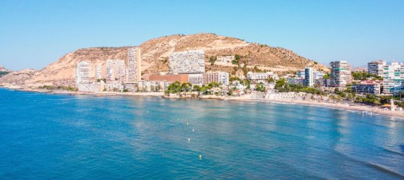 Квартира с 4 спальнями в Кабо Де Лас Уэртас, Испания № 180361 2